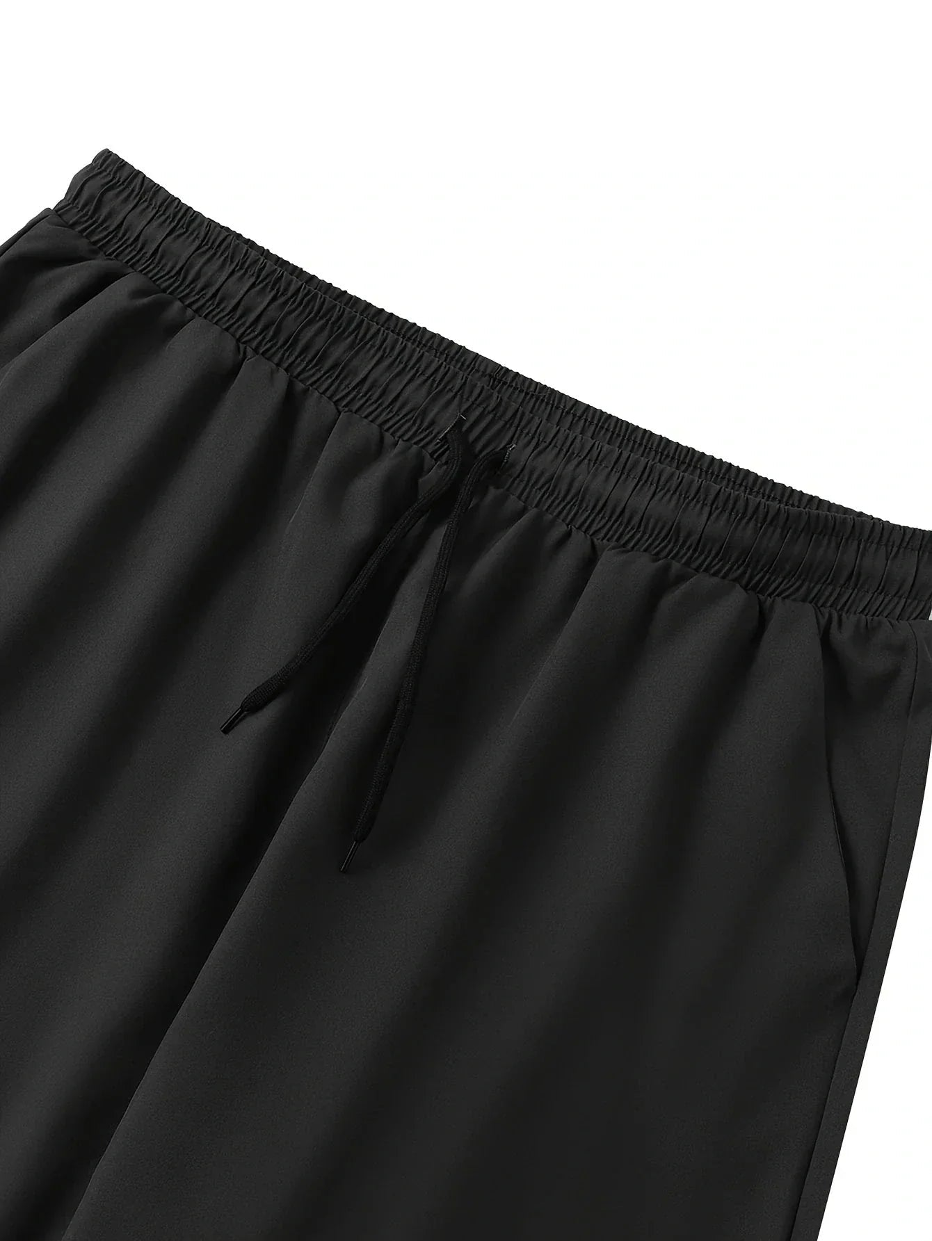 Brennan | Men's Relaxed Drawstring Tapered Trousers