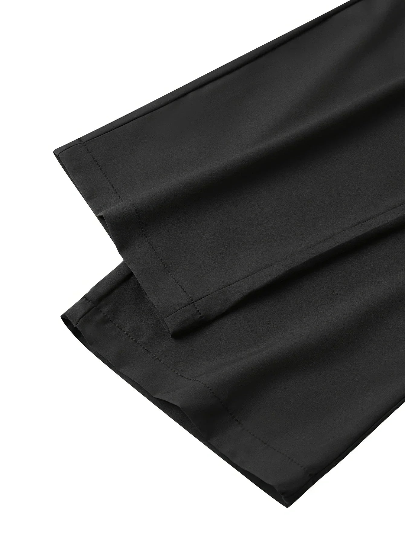 Brennan | Men's Relaxed Drawstring Tapered Trousers