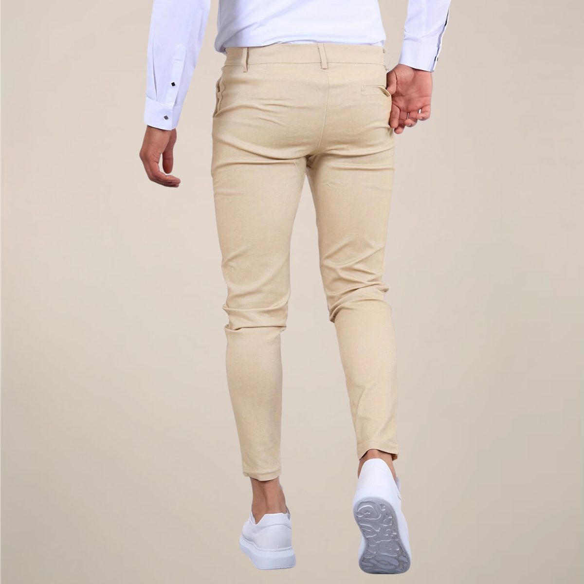 Kieran | Men's Slim Fit Chinos