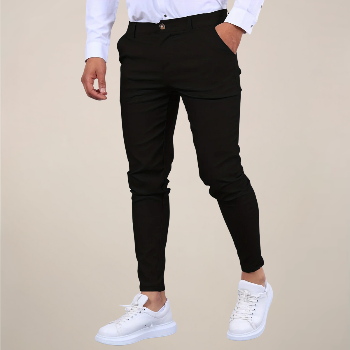 Kieran | Men's Slim Fit Chinos