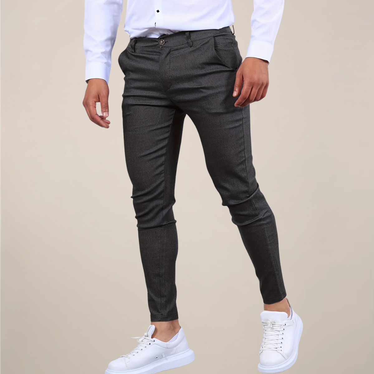 Kieran | Men's Slim Fit Chinos