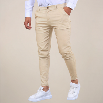 Kieran | Men's Slim Fit Chinos