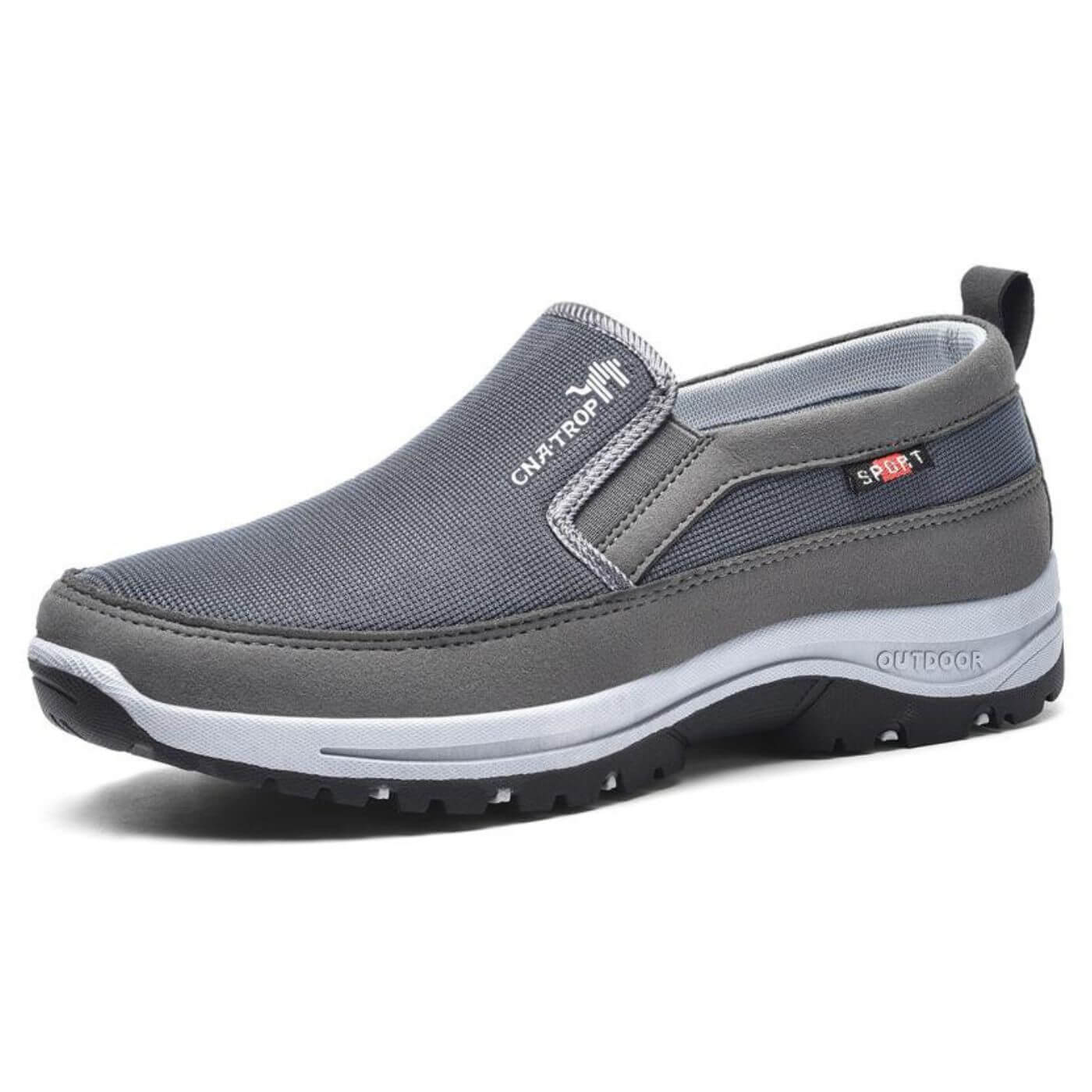Kieran | Men's Canvas Sneakers Slip-On