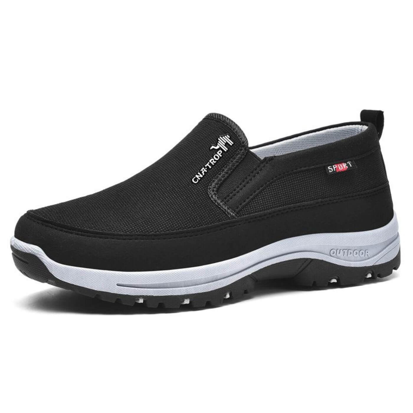 Kieran | Men's Canvas Sneakers Slip-On