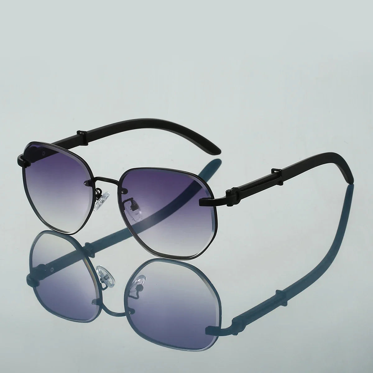 Women’s Vellure Shades - Structured Design with Geometric Cut and Adjustable Straps