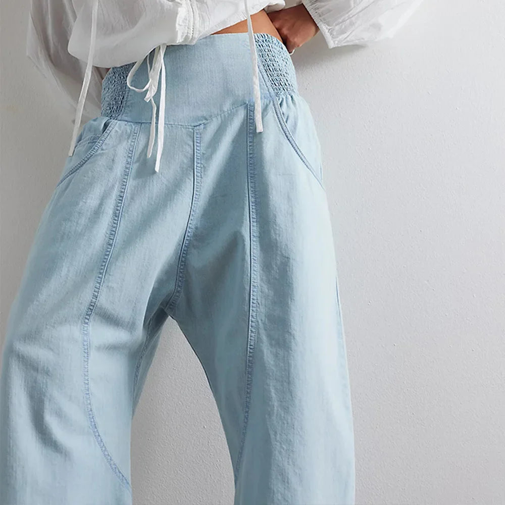 Estelle | Effortless Wide Leg Pants Women