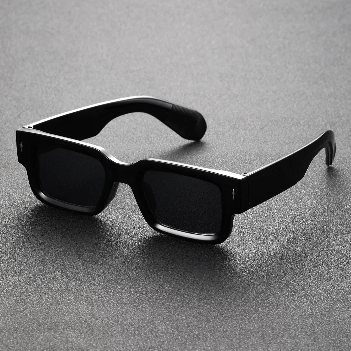 Men’s Classic Aviator Sunglasses - Double Bridge Design with Metal Frame