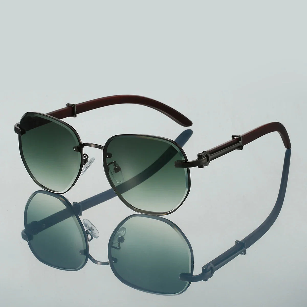 Women’s Vellure Shades - Structured Design with Geometric Cut and Adjustable Straps