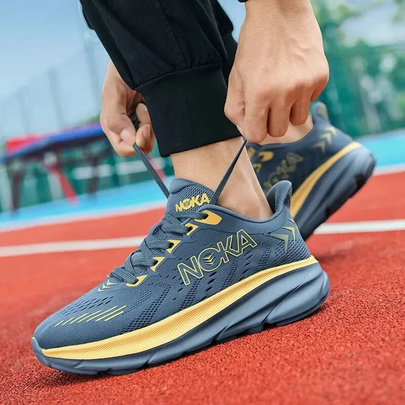 Kieran | Men's Lightweight Mesh Performance Sneakers