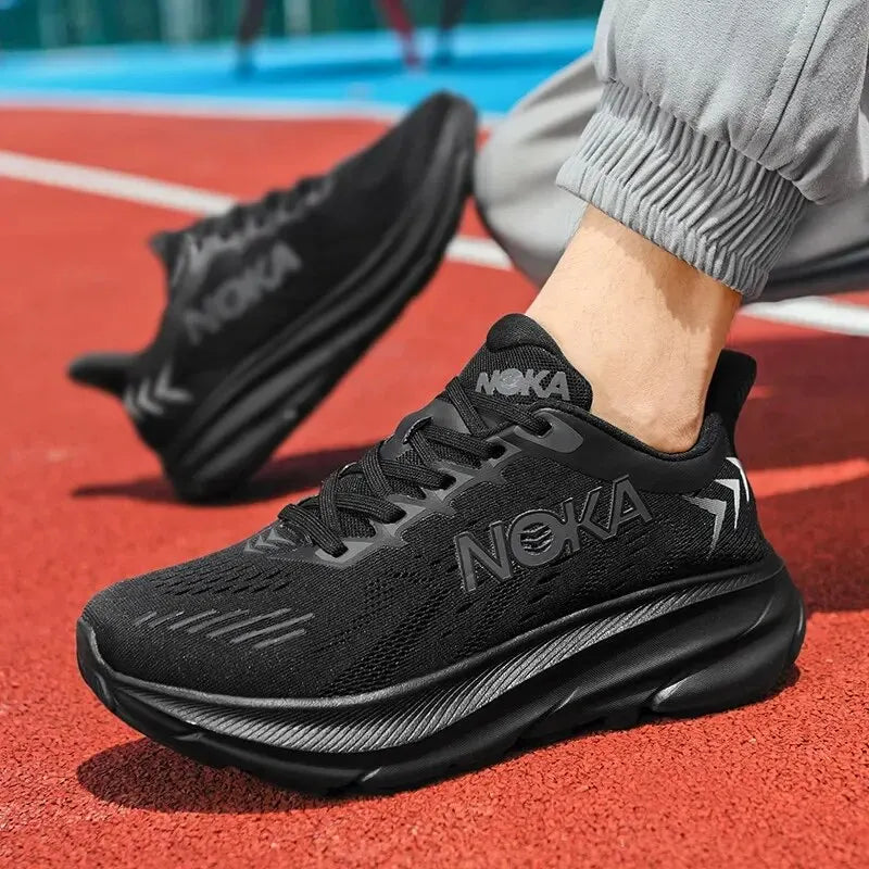 Kieran | Men's Lightweight Mesh Performance Sneakers