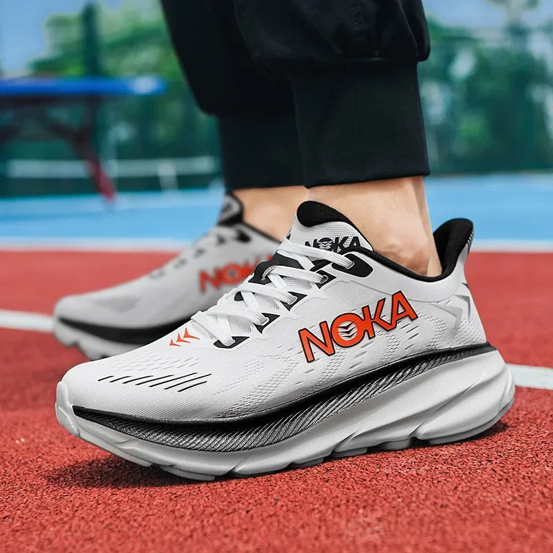 Kieran | Men's Lightweight Mesh Performance Sneakers