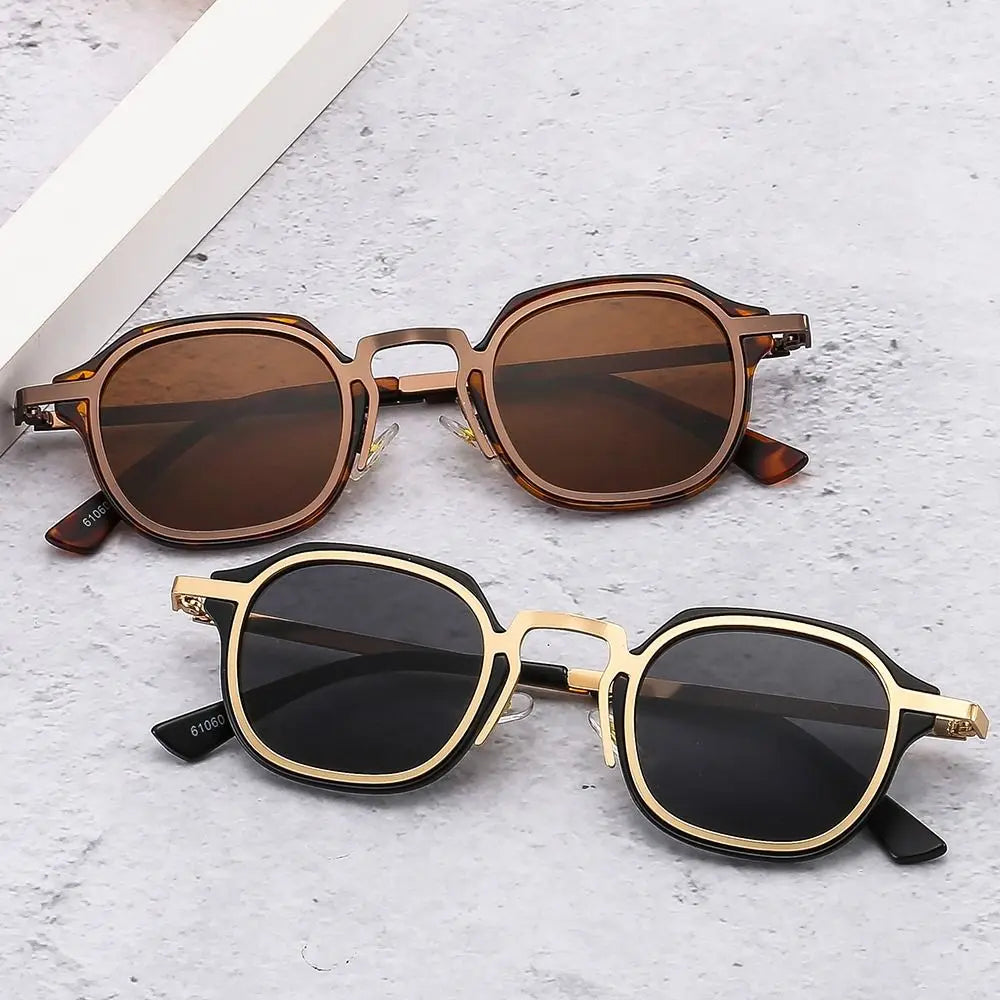 Men’s Tailored Streamline Shades – Structured Design with Clean Lines