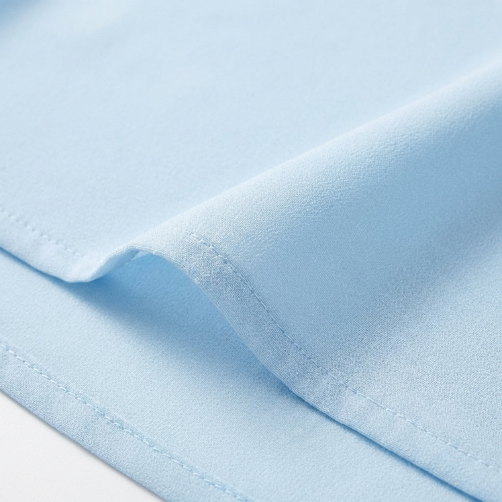 Camille | Elegant Split Sleeve V-Neck Blouse