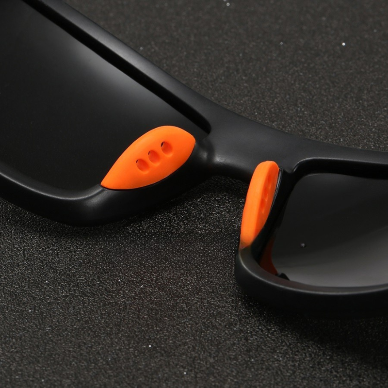 Men’s Wraith Camo Sunglasses – Structured Frame with Protective Lenses