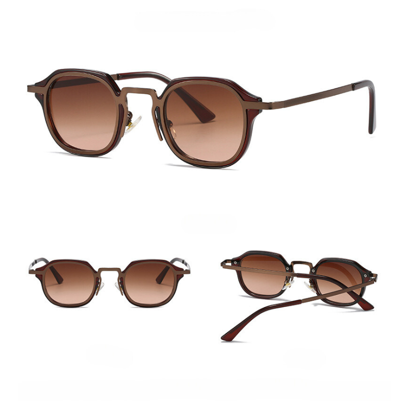 Men’s Tailored Streamline Shades – Structured Design with Clean Lines