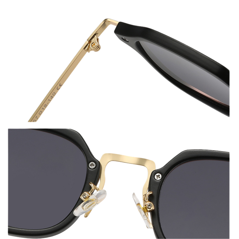 Men’s Tailored Streamline Shades – Structured Design with Clean Lines