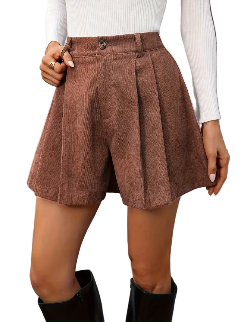 Women's High-Rise Shorts