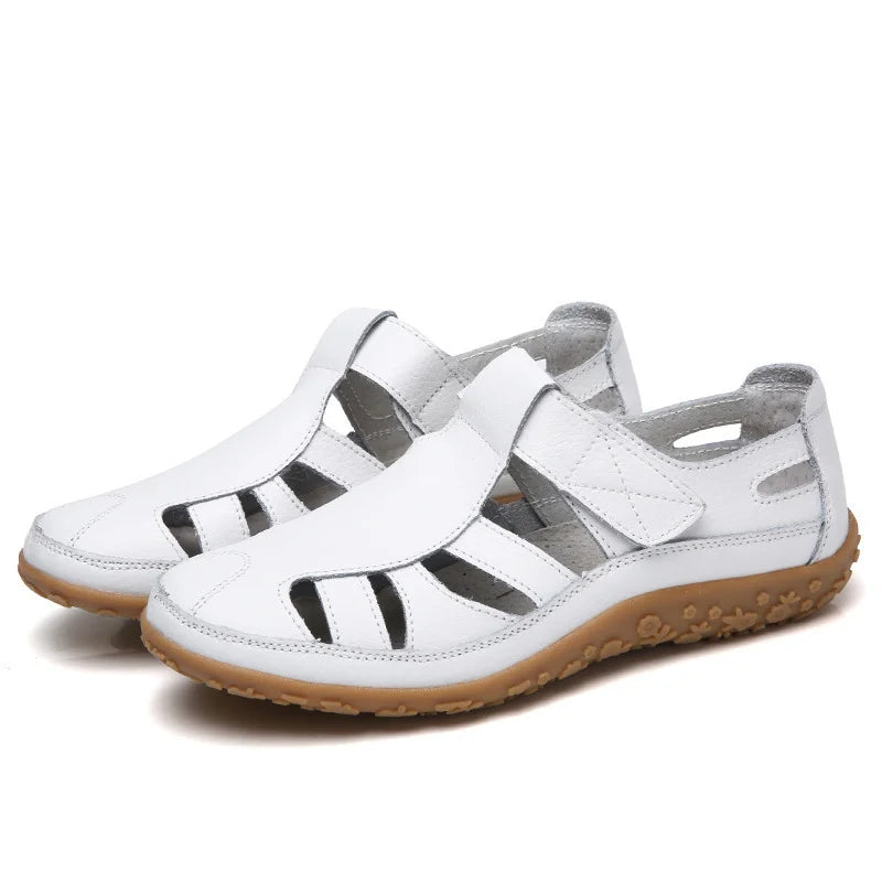 Ophelia | Comfortable Orthopedic Closed-Toe Sandals