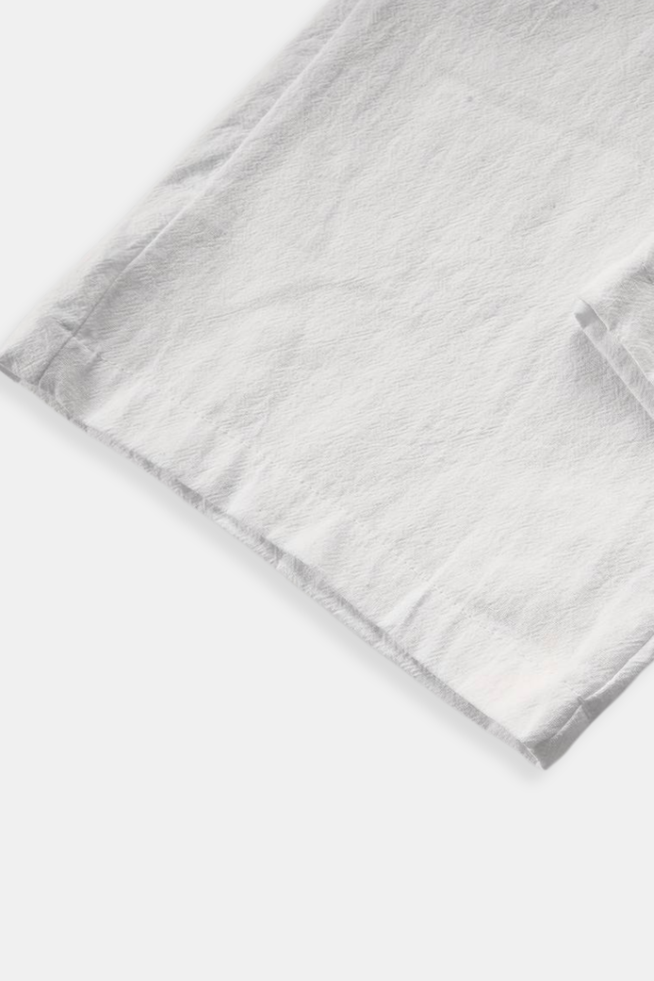 Deacon | Men's Relaxed Linen Drawstring Trousers