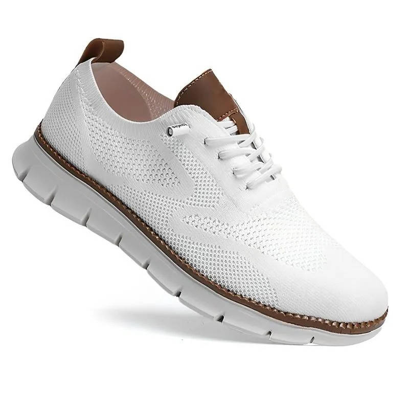 Men's Casual Mesh Knit Sneakers