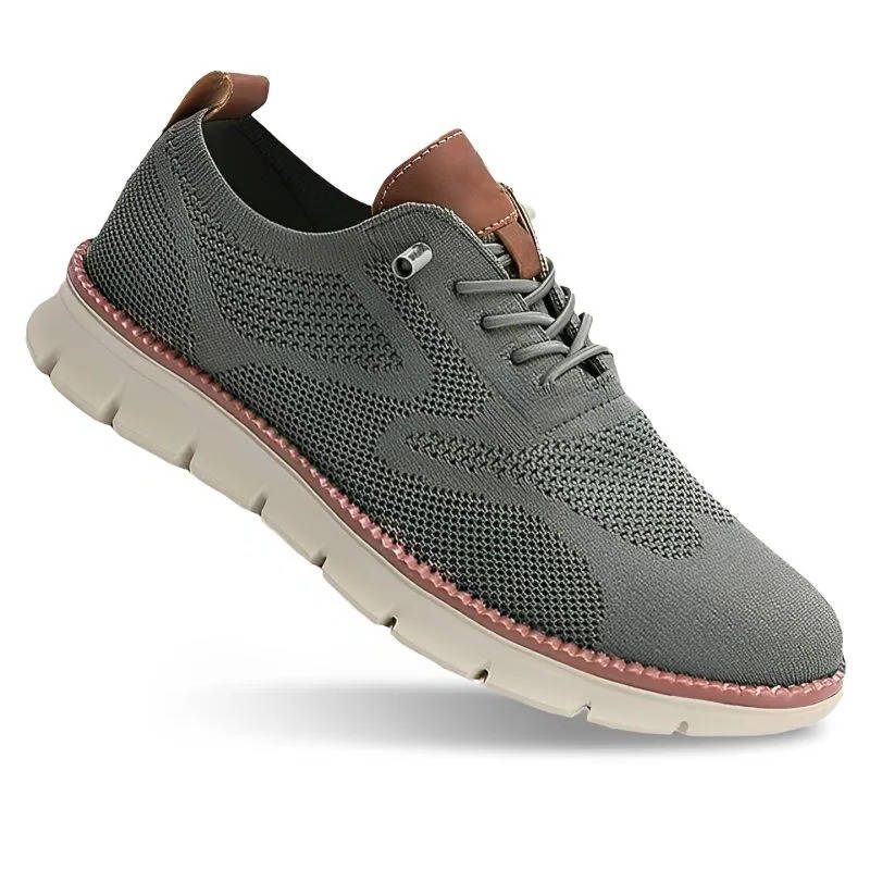Men's Casual Mesh Knit Sneakers