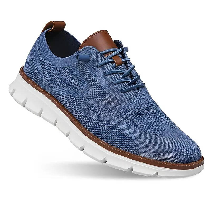Men's Casual Mesh Knit Sneakers