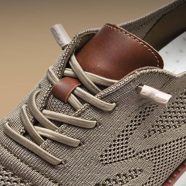 Men's Casual Mesh Knit Sneakers