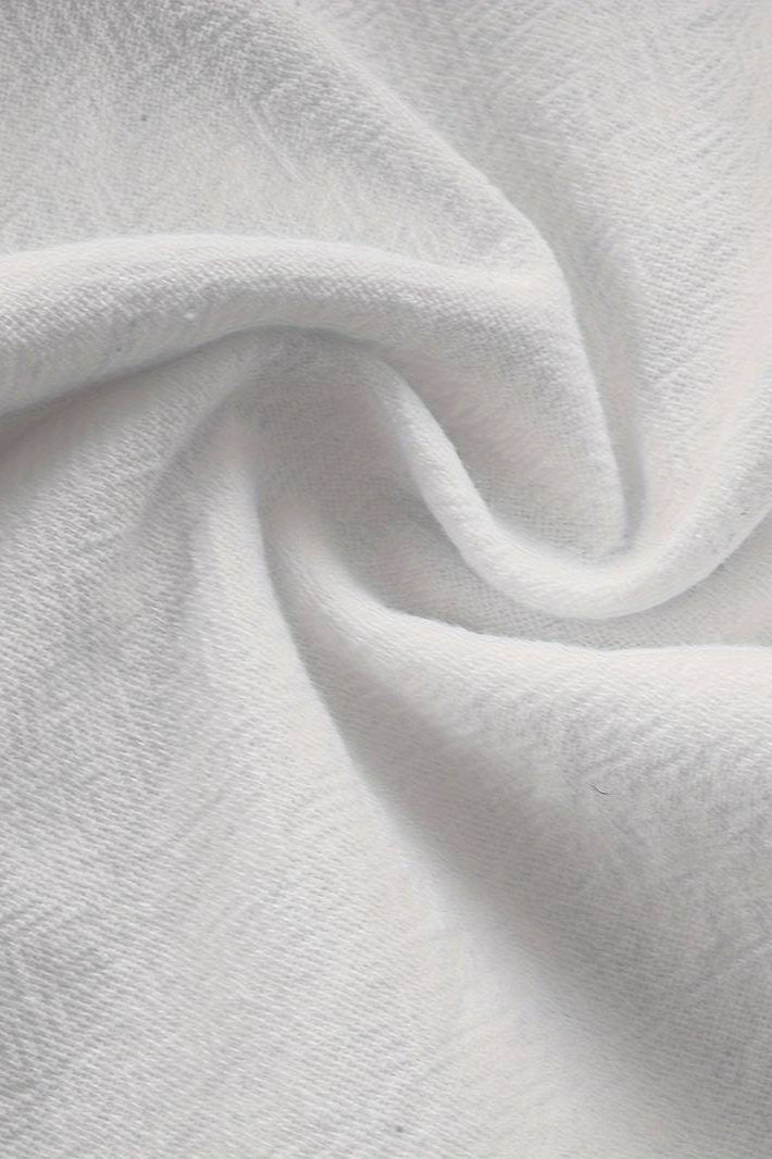 Deacon | Men's Relaxed Linen Drawstring Trousers
