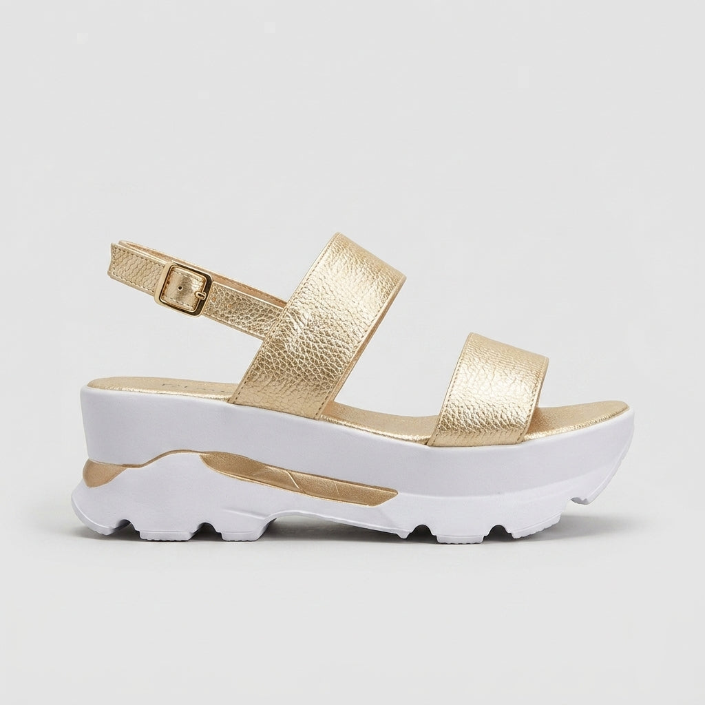 Kelvina | Platform Sandals Orthopedic Chunky Sole