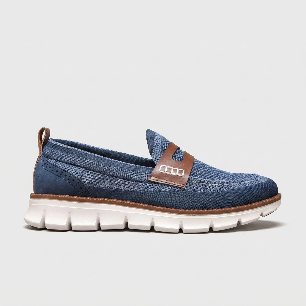 Caldwell | Men's Mesh Penny Loafers
