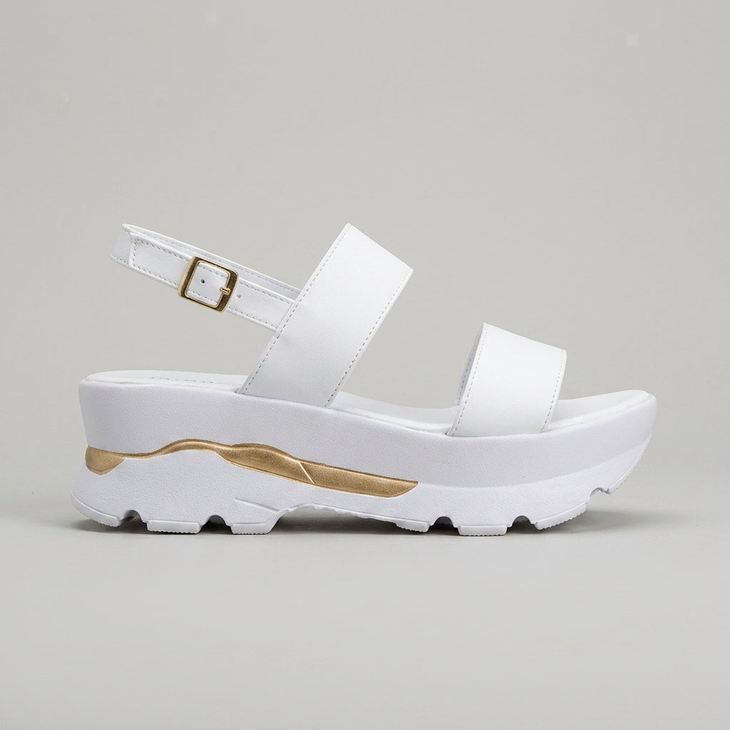 Kelvina | Platform Sandals Orthopedic Chunky Sole