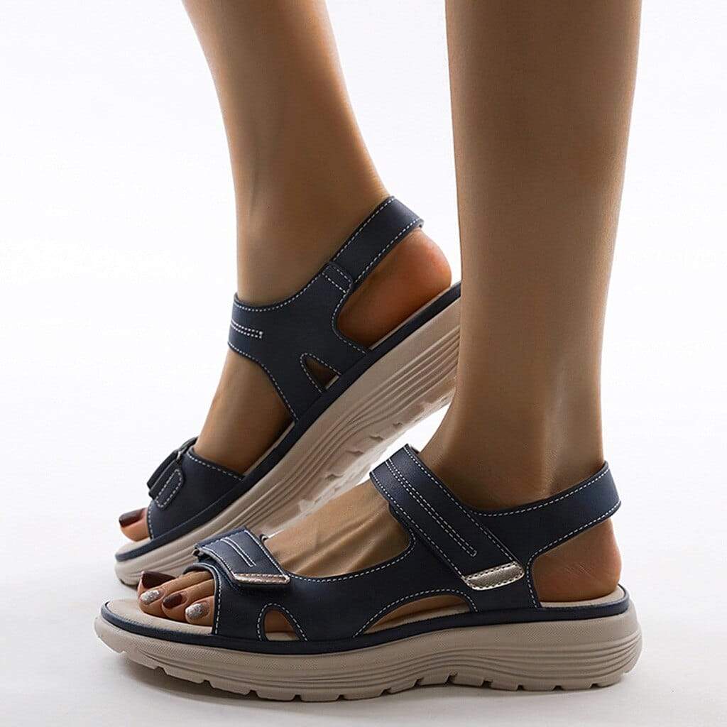 Bramble | Orthopedic Adjustable Comfortable Sandals