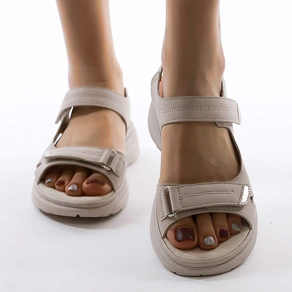 Bramble | Orthopedic Adjustable Comfortable Sandals