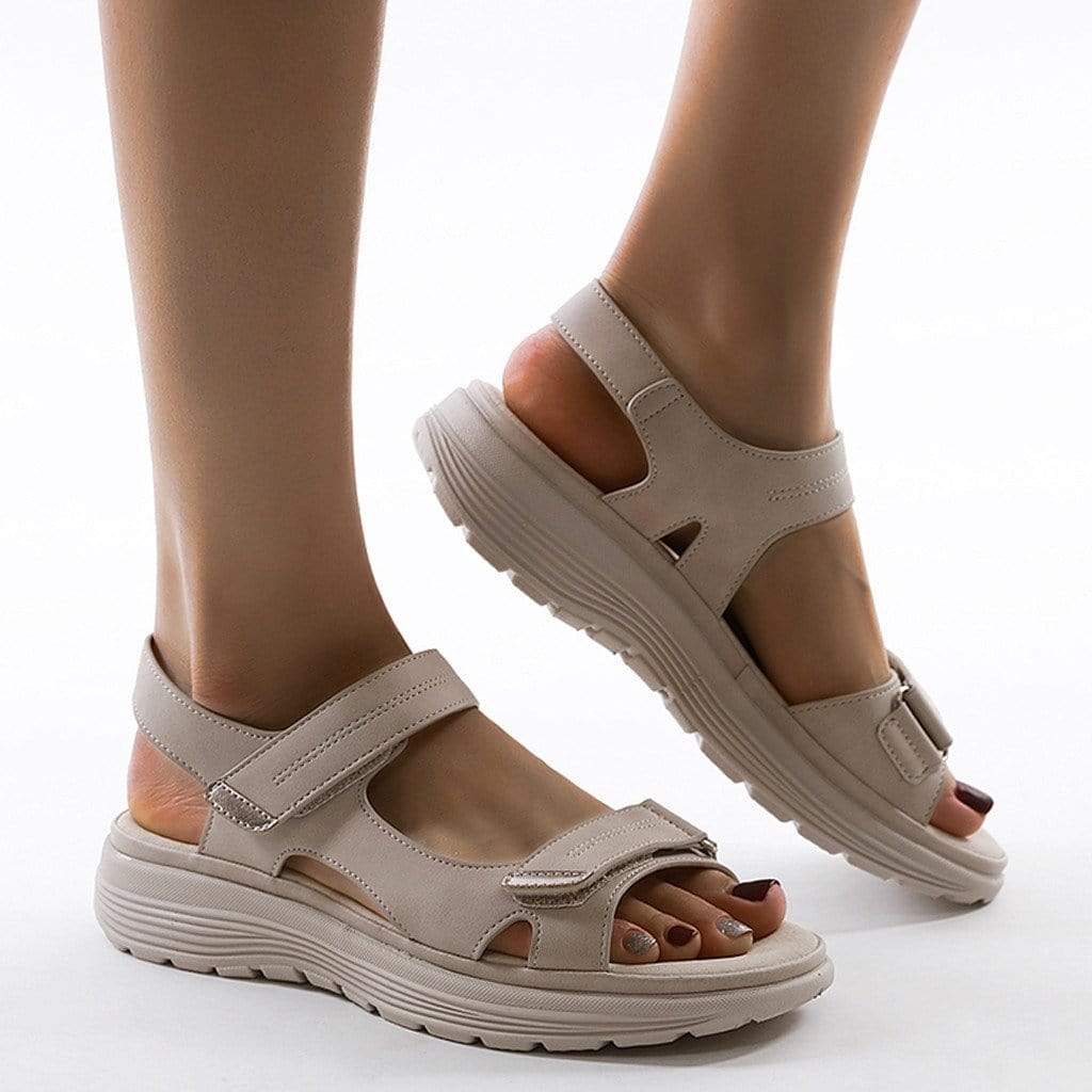 Bramble | Orthopedic Adjustable Comfortable Sandals